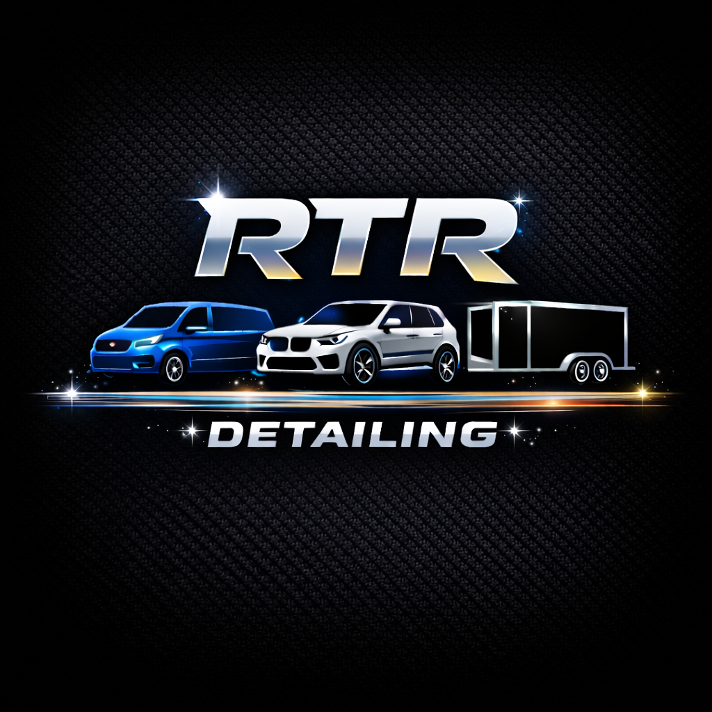 RTR Car Detailing and Valeting in Glenrothes Fifie Scotland