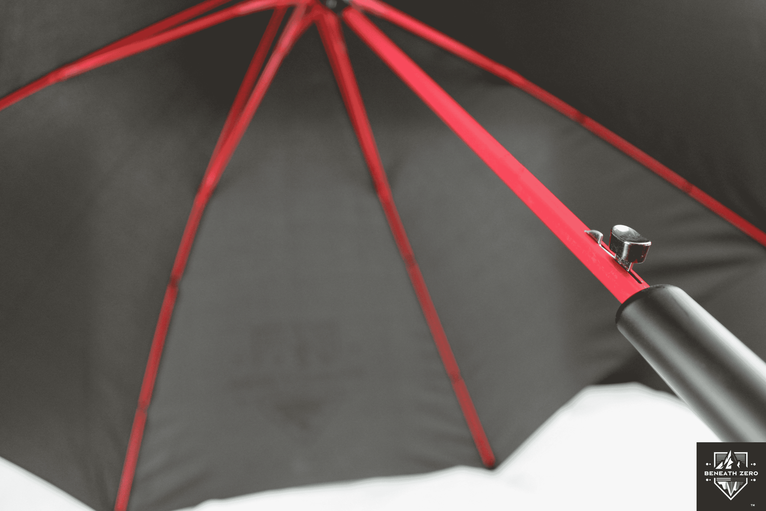 Luxury Umbrella Beneath Zero