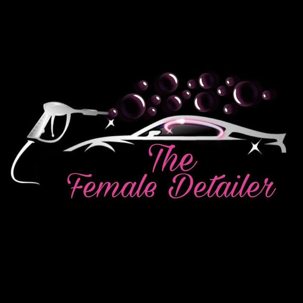 The Female Detailer