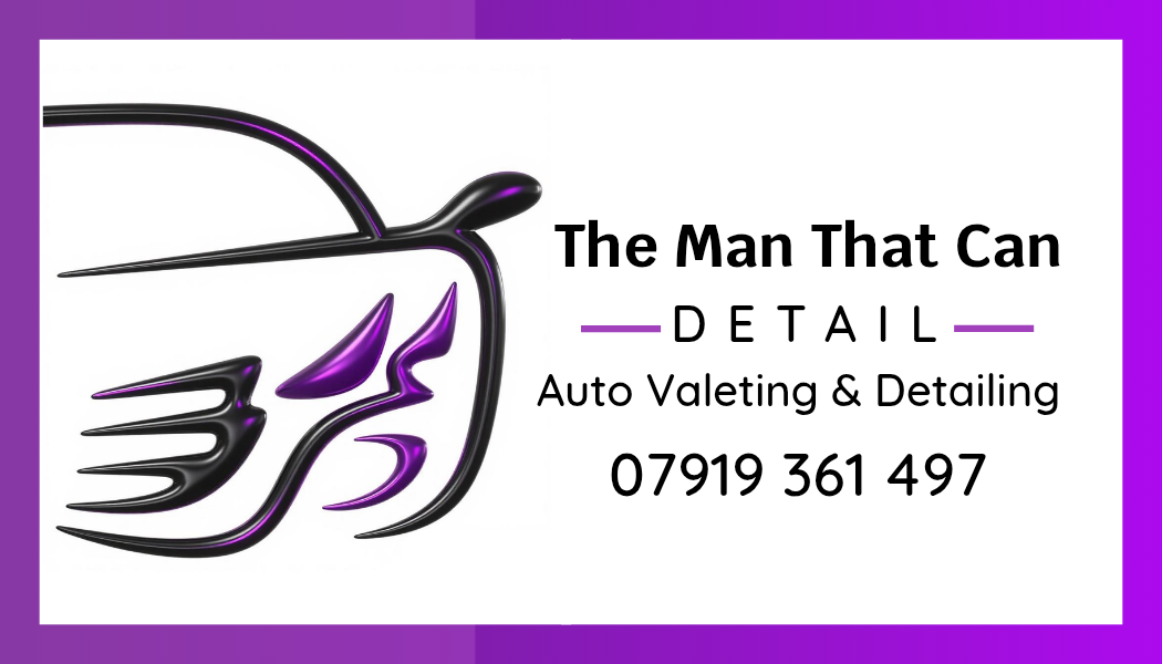 The Man That Can Detail Auto Valeting and Detailing in Wigan 