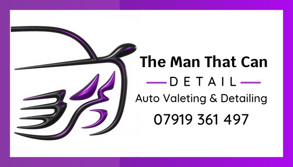 The Man That Can Detail