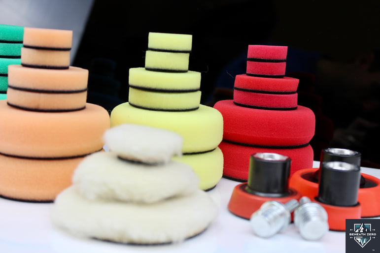 Ultimate Car Polishing Kit