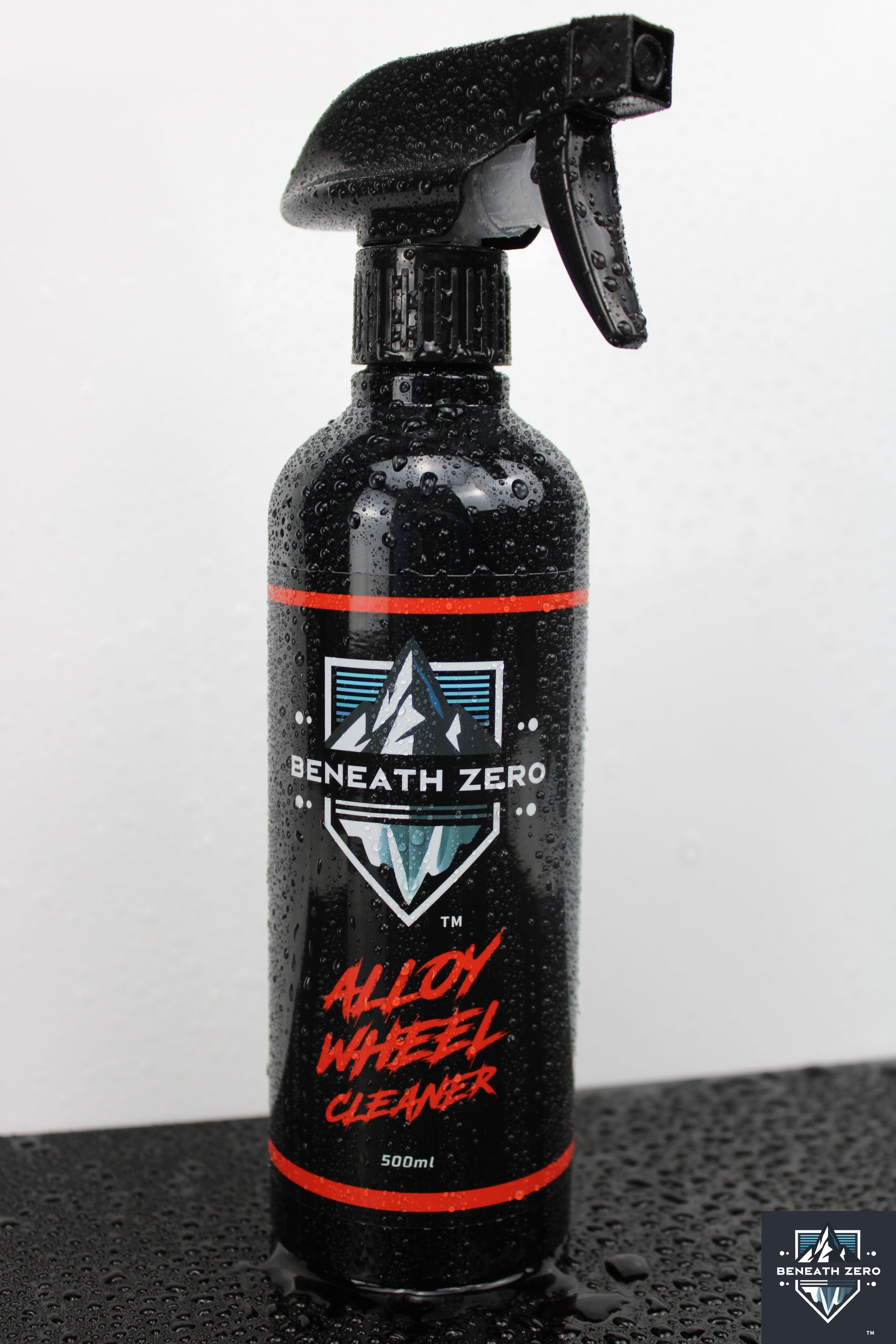 Ultra Alloy Wheel Cleaner Beneath Zero