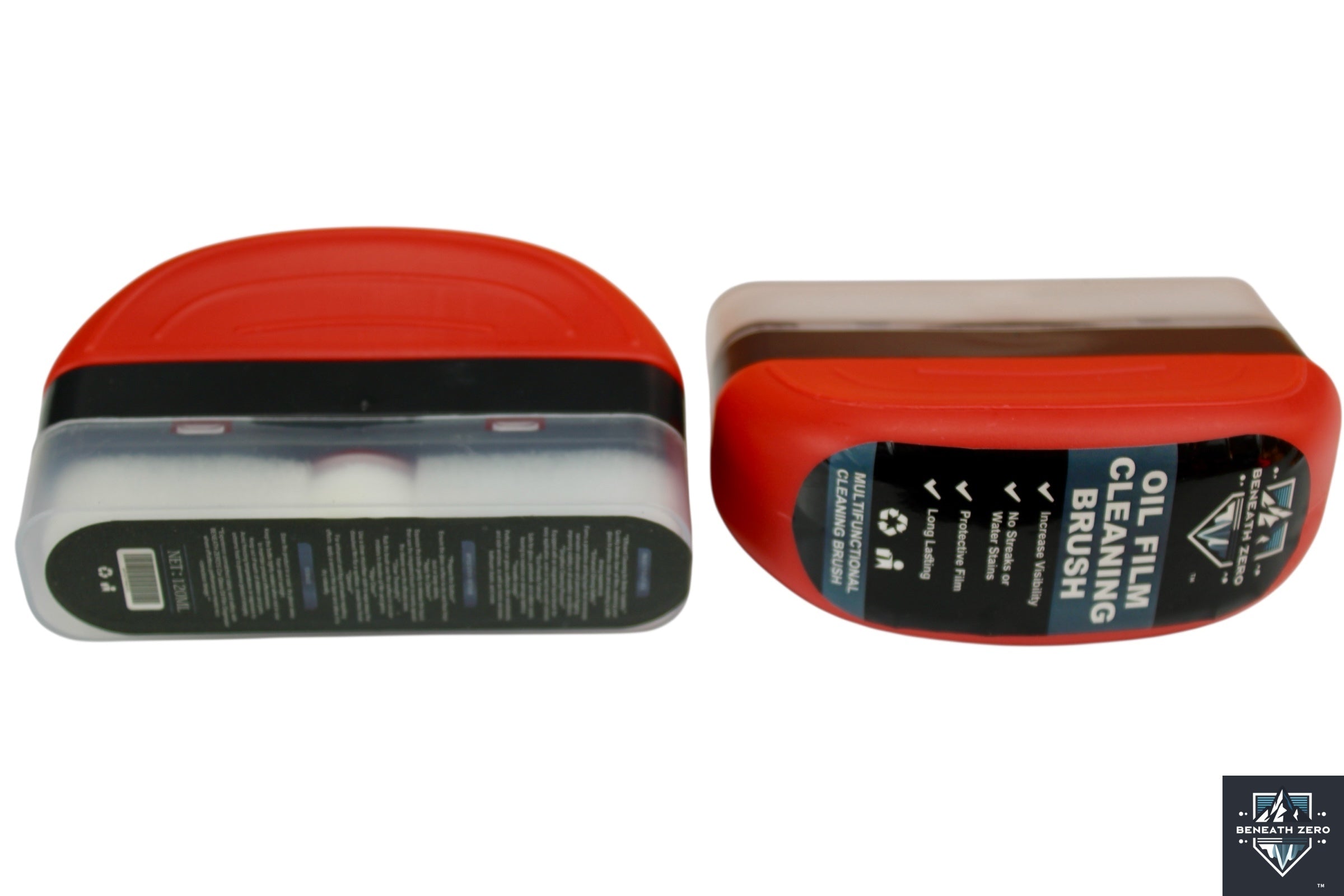 Windshield Oil Film Cleaning Brush