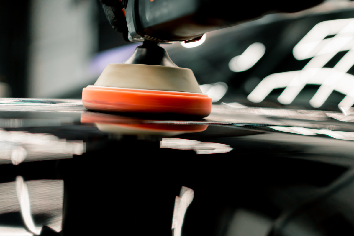 Ceramic protection & Polishing