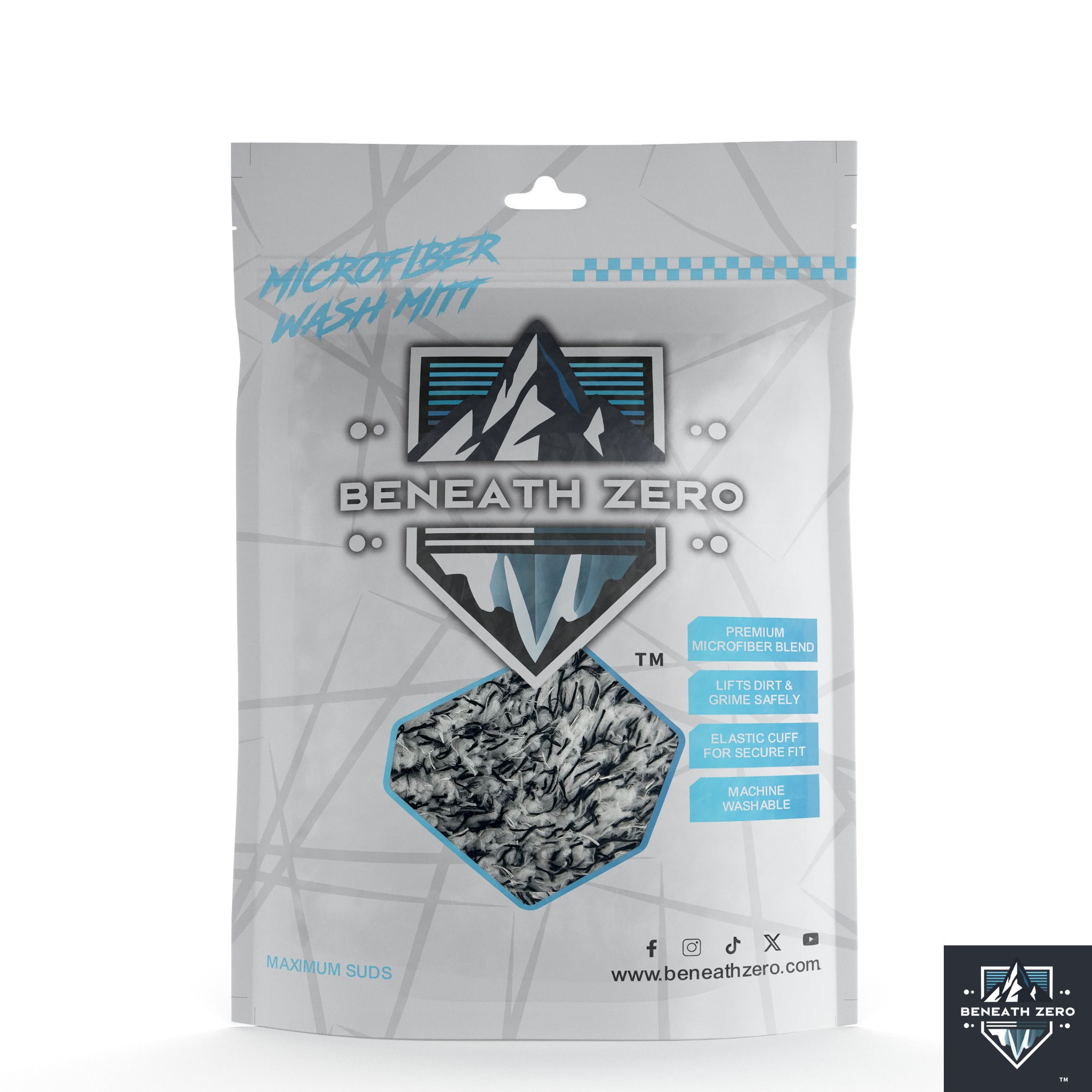 High Quality Car Wash Mitt